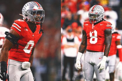 NFL Combine: Former Ohio State Stars Sonny Styles, Arvell Reese Dominate