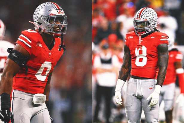 NFL Combine: Former Ohio State Stars Sonny Styles, Arvell Reese Dominate