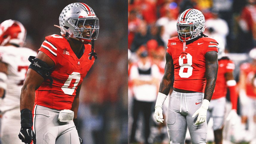 NFL Combine: Former Ohio State Stars Sonny Styles, Arvell Reese Dominate