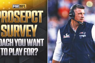 NFL Combine Survey: 42 Prospects Share Which Coach They'd Like To Play For
