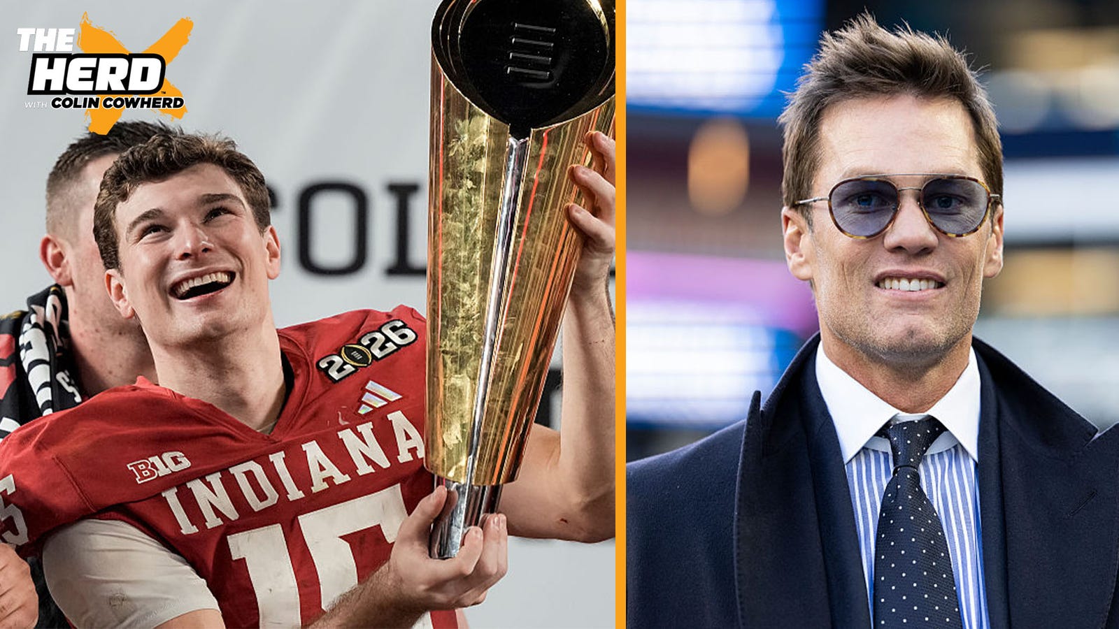 Fernando Mendoza breaks down how Tom Brady influenced his football mentality and preparation