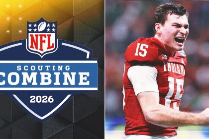 NFL Combine: What's Fernando Mendoza's Best Trait? NFL Scouts, Execs Weigh In