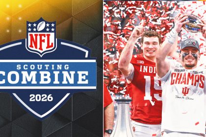 NFL Combine: What's It Like Facing Fernando Mendoza? Indiana Defenders Dish