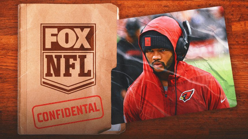 NFL Confidential: Kyler Murray Wants Clean Split From 'Frustrated' Cardinals