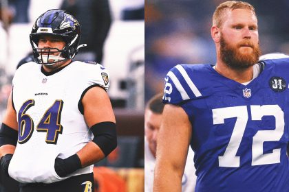 NFL Free Agent Offensive Linemen: The Top 10 OL Available This Offseason