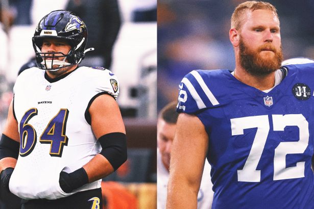 NFL Free Agent Offensive Linemen: The Top 10 OL Available This Offseason