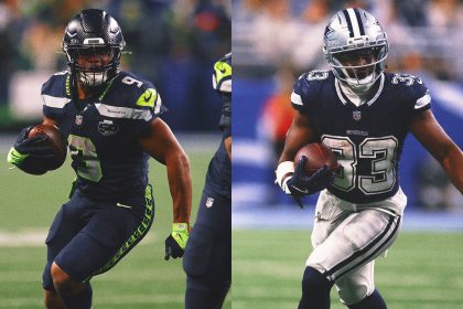 NFL Free Agent Running Backs: The Top 10 RBs Available This Offseason