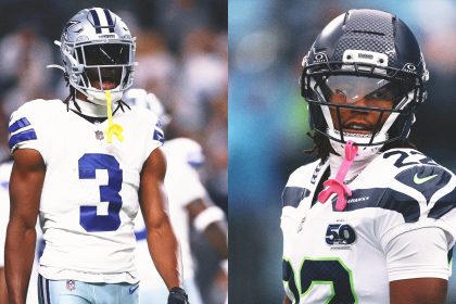 NFL Free Agent Wide Receivers: The Top 10 WRs Available This Offseason