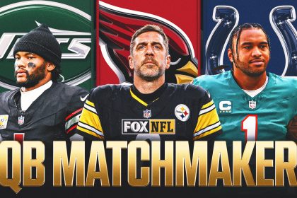 NFL QB Matchmaker: New Teams For 8 Veteran Quarterbacks