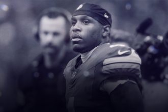 NFL Wide Receiver Rondale Moore Found Dead at 25 Years Old