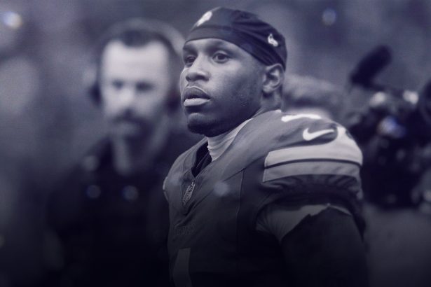 NFL Wide Receiver Rondale Moore Found Dead at 25 Years Old