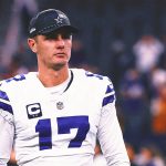 Nick Wright: Give Brandon Aubrey 'Kicker Version of the Mahomes Deal'