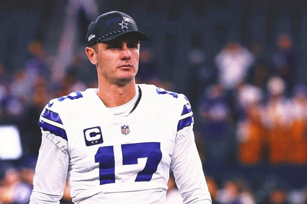 Nick Wright: Give Brandon Aubrey 'Kicker Version of the Mahomes Deal'