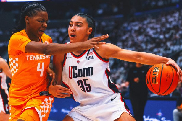 No. 1 UConn Beats No. 15 Tennessee By 30, Giving Vols Worst Loss in Rivalry