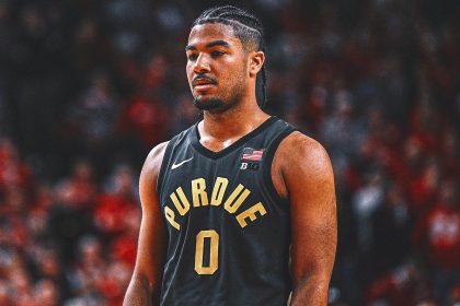 No. 13 Purdue Extends Winning Streak With 78-57 Victory Over Iowa