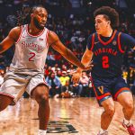 No. 15 Virginia Narrowly Escapes Ohio State in Nashville Hoops Showdown