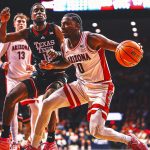 No. 16 Texas Tech Beats No. 1 Arizona in OT for Wildcats' 2nd Straight Loss
