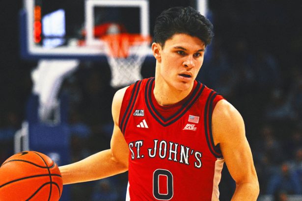 No. 17 St. John's Beats Providence After 19-Minute Delay for In-Game Fight