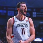 No. 5 UConn Bounces Back From Loss to Beat Villanova