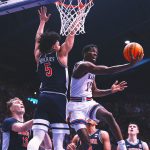 No. 9 Kansas Beats Top-Ranked And Previously Unbeaten Arizona 82-78