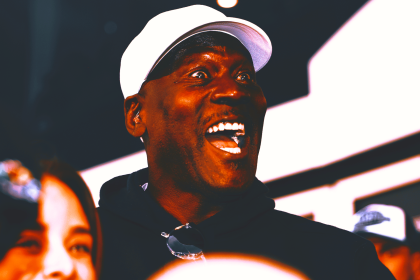 Nobody Was More Ecstatic About Tyler Reddick’s Daytona 500 Win Than Michael Jordan