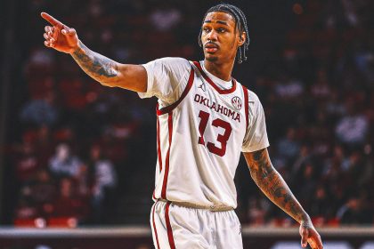 Oklahoma's Win Over Georgia Delayed After Popcorn Machine Bursts Into Flames