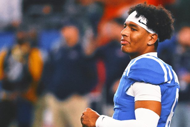 Ole Miss QB Trinidad Chambliss Granted Extra Year of Eligibility