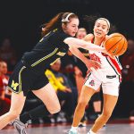 Olivia Olson's Game-Winner Lifts No. 8 Michigan Over No. 13 Ohio State in OT