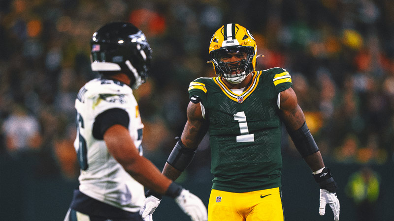 Packers Star Micah Parsons: Cowboys 'Almost' Traded Him to Rival Eagles