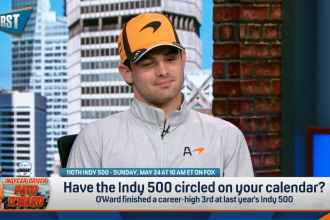 Pato O'Ward on Winning an Elusive Indy 500: 'I'm Going To Get It'