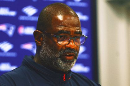 Patriots DC Terrell Williams on Being Cancer-Free: 'It's Been Joyous For Me'