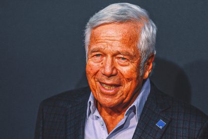Patriots Owner Robert Kraft Reportedly Fails to Make Pro Football Hall of Fame