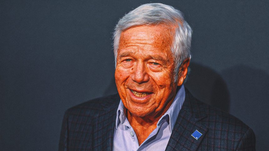 Patriots Owner Robert Kraft Reportedly Fails to Make Pro Football Hall of Fame