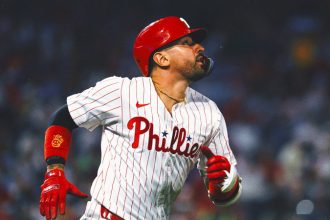 Phillies Manager Rob Thomson 'Proud' Nick Castellanos Admitted Beer Incident