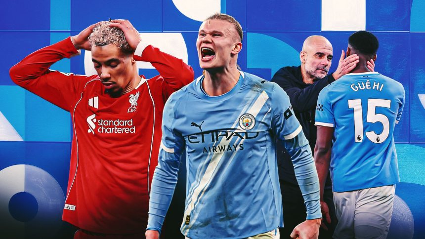 Premier League Winners And Losers: Manchester City Isn't Done Yet