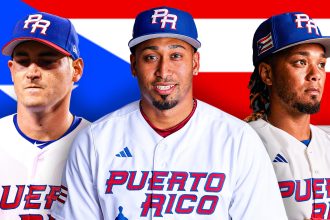 Puerto Rico's Best World Baseball Classic Lineup: Edwin Diaz Leads Bullpen