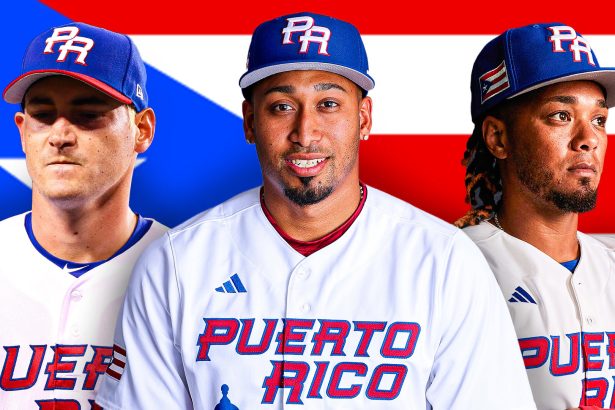 Puerto Rico's Best World Baseball Classic Lineup: Edwin Diaz Leads Bullpen