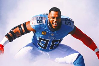 Quinnen Williams: Titans Star Jeffery Simmons Might be DPOY Under Robert Saleh