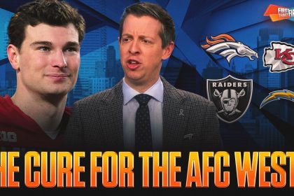 Raiders Should Trade No. 1 Pick, Rights To Draft Indiana QB Fernando Mendoza