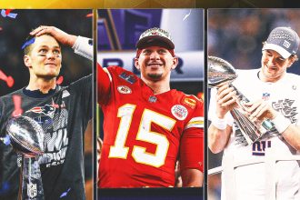 Ranking the Top 10 Super Bowl MVPs of Past 25 Years
