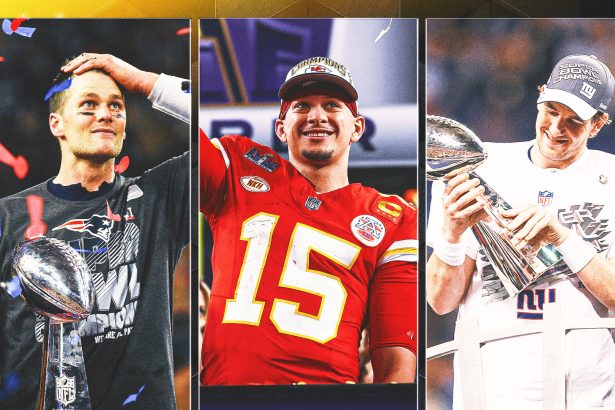 Ranking the Top 10 Super Bowl MVPs of Past 25 Years