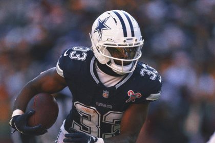 RB Javonte Williams, Cowboys Reportedly Agree to $24 Million Deal