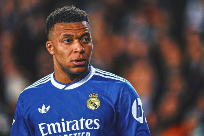 Real Madrid Hit By Fresh Kylian Mbappe Injury Blow As Knee Problems Continue