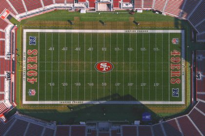 San Francisco 49ers Will Return to Mexico City in 2026 Season, NFL Announces