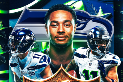 Seahawks' Jaxon Smith-Njigba Beats Out NFC West Rivals for Offensive Player of the Year