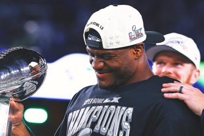 Seahawks' Kenneth Walker Reflects on 'Surreal Moment' Becoming Super Bowl MVP