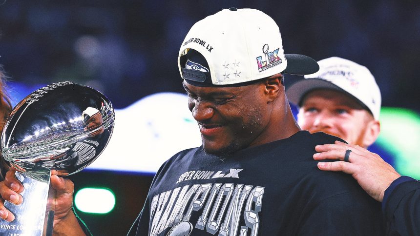 Seahawks' Kenneth Walker Reflects on 'Surreal Moment' Becoming Super Bowl MVP