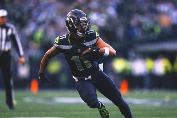 Seahawks Star Jaxon Smith-Njigba: 'I Deserve to be Highest-Paid Wide Receiver'