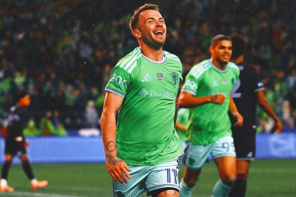 Seattle Sounders Pounce Past Colorado Rapids in MLS Season Opener