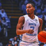 Seth Trimble Hits Late 3 To Lift No. 14 UNC Past Rival No. 4 Duke, 71-68